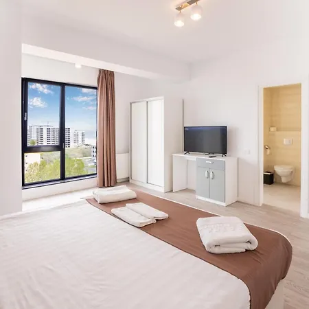 Miramare Апарт-отель 3*