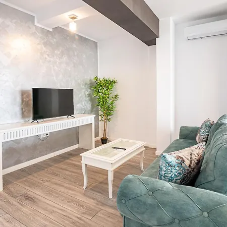 아파트호텔 Miramare 3*