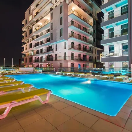 Miramare Апарт-отель 3*