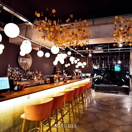 Miramare 아파트호텔 3*