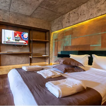 מלון דירות Miramare