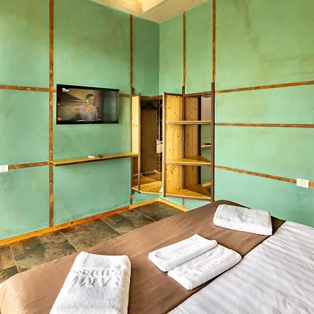 Lägenhetshotell Miramare 3*