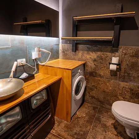 Miramare Aparthotel Năvodari