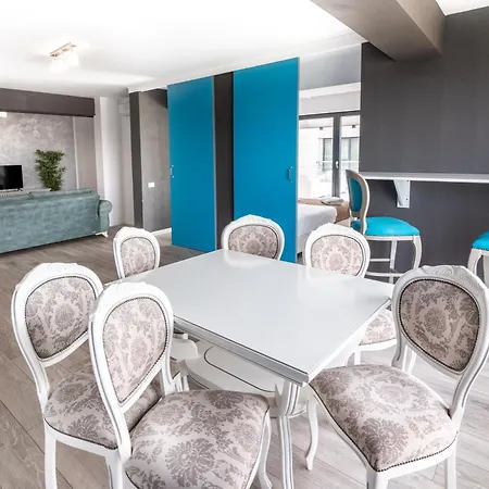 Apart-hotel Miramare Năvodari