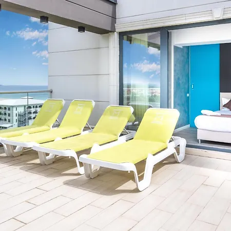 Miramare Lägenhetshotell 3*