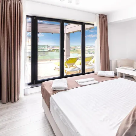 Apart Otel Miramare Navodari