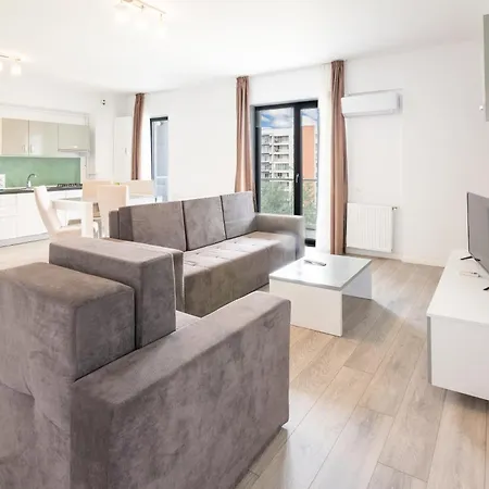 Apartahotel Miramare Năvodari