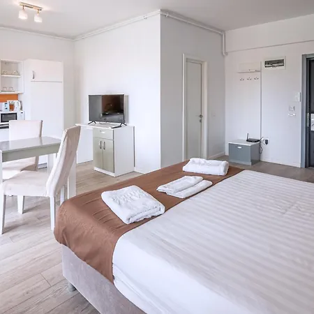 Lägenhetshotell Miramare 3*