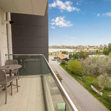 Miramare Apart Otel Navodari