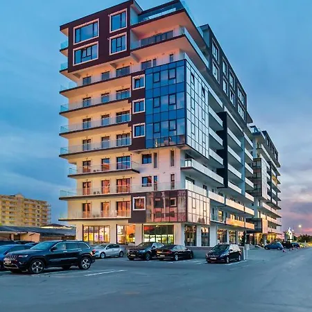 Aparthotel Miramare Năvodari