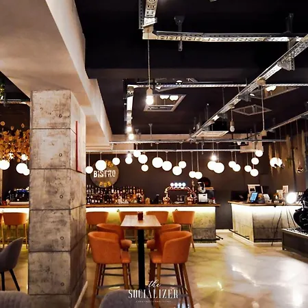 מלון דירות Miramare