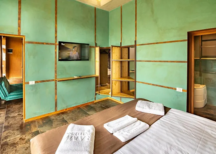 Апарт-отель Miramare 3*