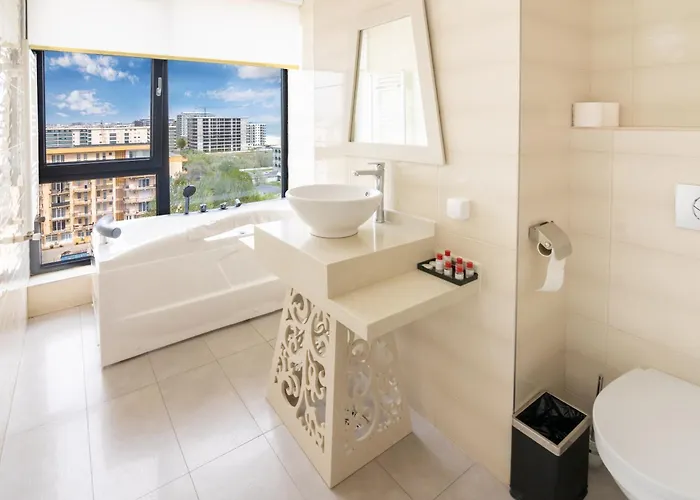 Апарт-отель Miramare