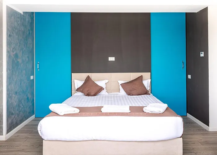 Апарт-отель Miramare 3*