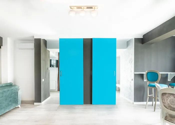 Miramare Апарт-отель Нэводари