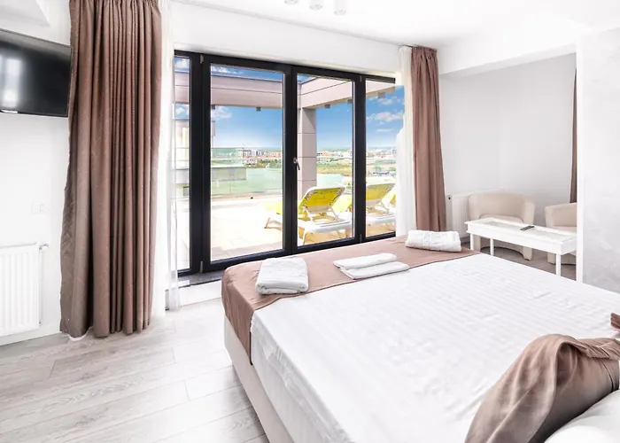 Апарт-отель Miramare Нэводари