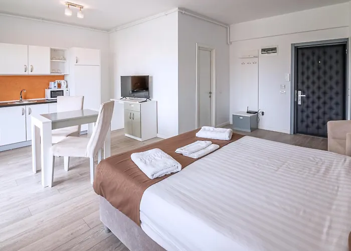 Апарт-отель Miramare 3*