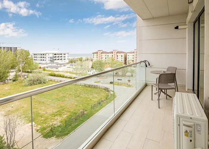 Miramare Апарт-отель 3*