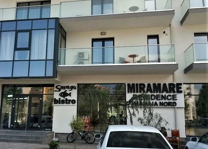 Апарт-отель Miramare 3*