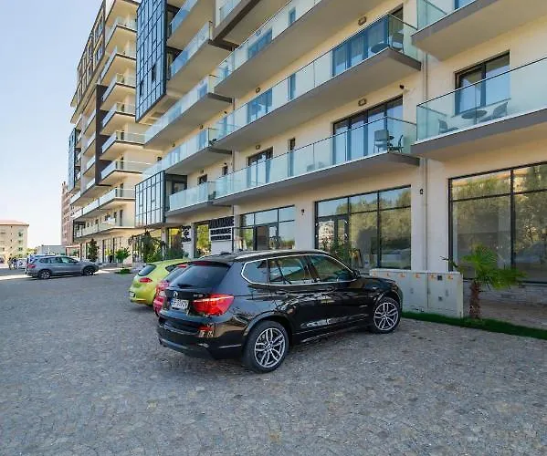 Miramare Апарт-отель 3*