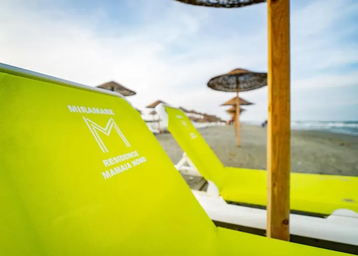 Апарт-отель Miramare