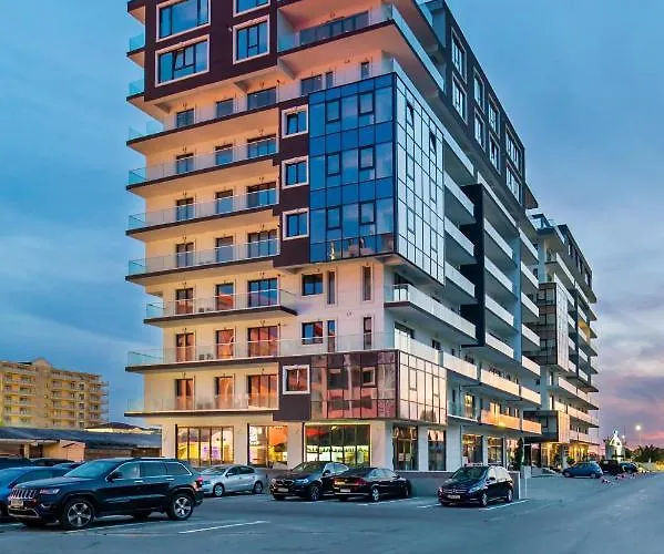 Апарт-отель Miramare Нэводари